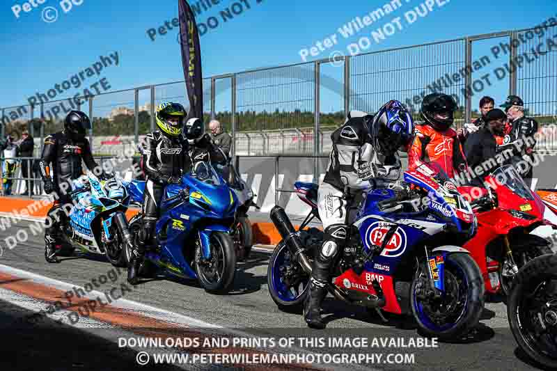 march 2018;motorbikes;no limits;peter wileman photography;portugal;trackday digital images;valencia